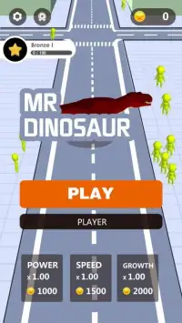 MR Dinosaur:Play Your Pet Screen Shot 4
