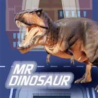 MR Dinosaur:Play Your Pet