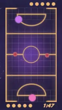 Pro Air Hockey Screen Shot 8