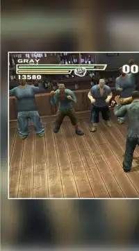 Def Jam Fight For NY Gameplay Advice Screen Shot 4