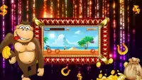 Crazy Monkey Adventure Run Screen Shot 3