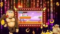 Crazy Monkey Adventure Run Screen Shot 4