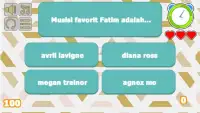 Fatimah Halilintar Trivia Game 2 Screen Shot 4