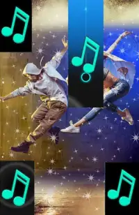 Piano Hip Hop Tiles Dance Music Songs Game 2019 Screen Shot 2