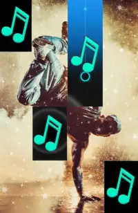 Piano Hip Hop Tiles Dance Music Songs Game 2019 Screen Shot 0