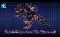 CarTyranno - Combine! Dino Robot : Dinosaur Game Screen Shot 8