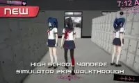Hints For Yandere School Simulator Screen Shot 2