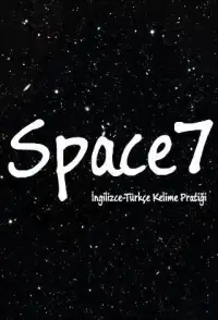 Space7 Bul Eşle İngilizce Pratiği Screen Shot 5