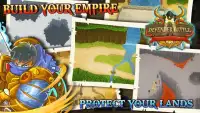 Defender Battle: Hero Kingdom Wars - Strategy Game Screen Shot 2