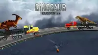Dinosaur Transporter Screen Shot 2