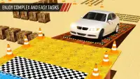 Car Parking Master: Driver 3D Screen Shot 7