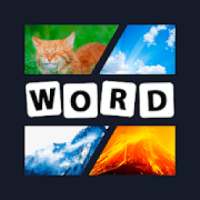 4 pics 1 word New 2019 - Guess the word!