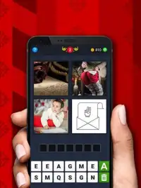 4 pics 1 word New 2019 - Guess the word! Screen Shot 3