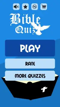 Bible Quiz - Free Offline Trivia App Screen Shot 5