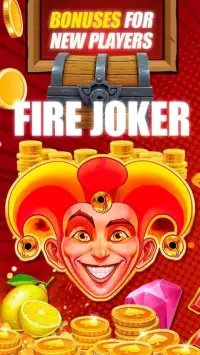 Fire Joker Rawr Screen Shot 2