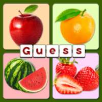 GUESS THE PICTURE : Guess the words puzzles