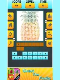 GUESS THE PICTURE : Guess the words puzzles Screen Shot 1