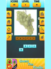 GUESS THE PICTURE : Guess the words puzzles Screen Shot 3