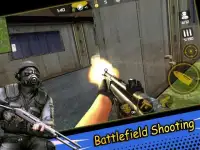 Agent Sniper-Battlefield Shooting FPS Games Screen Shot 3