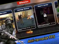 Agent Sniper-Battlefield Shooting FPS Games Screen Shot 0