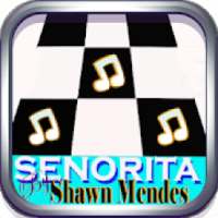 Senorita Shawn Mendes - Piano Tiles