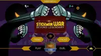 Stickman War: Beyond Legendary Screen Shot 2