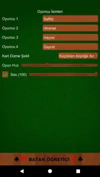 Batak Öğretici Screen Shot 21