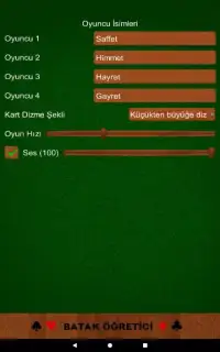 Batak Öğretici Screen Shot 11