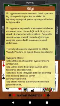 Batak Öğretici Screen Shot 27