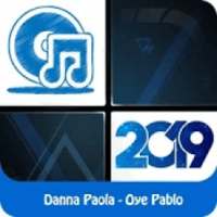 Danna Paola - Oye Pablo - Amazing Piano