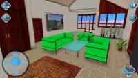 Idle Home Design makeover 3D Screen Shot 0