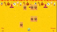 Halloween Memory Match Screen Shot 4