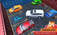 Prado Car Parking Offroad 3d : New Car Games 2019 Screen Shot 2