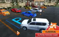 Prado Car Parking Offroad 3d : New Car Games 2019 Screen Shot 4