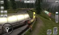 Cargo Transport Sim - Real Truck Driving 3D Screen Shot 1