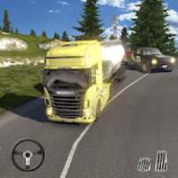 Cargo Transport Sim - Real Truck Driving 3D