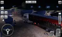 Cargo Transport Sim - Real Truck Driving 3D Screen Shot 2