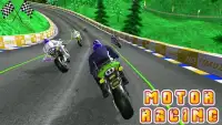 Motor Taffic Racing Lgends:Simulator 3D Screen Shot 2
