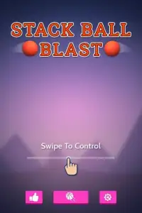 Stack Ball Blast Screen Shot 5