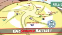 Bayblade Turbo Spinner - Spin Top Blade Game Screen Shot 8