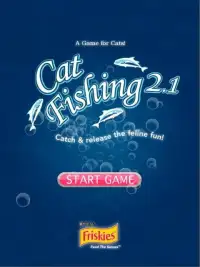 Friskies CatFishing 2 Screen Shot 0