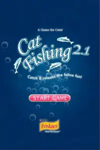 Friskies CatFishing 2 Screen Shot 2