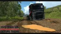Truck America Simulator 2020 : Word Roads Screen Shot 4