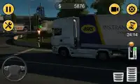 Heavy Truck Europe Driving 2019 - free driving Screen Shot 2