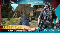 Call of Modern War Duty : Mobile Fps Shooting Game Screen Shot 8