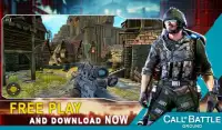 Call of Modern War Duty : Mobile Fps Shooting Game Screen Shot 0