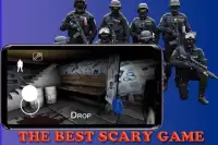 Horror Granny POLICE Mod: Perfect Sacary Game 2019 Screen Shot 3