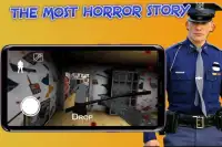 Horror Granny POLICE Mod: Perfect Sacary Game 2019 Screen Shot 6