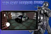 Horror Granny POLICE Mod: Perfect Sacary Game 2019 Screen Shot 1