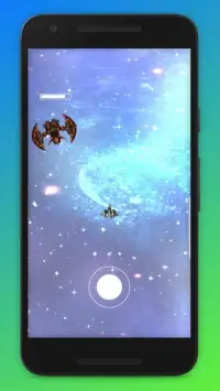 Space Galaxy Wars Screen Shot 0